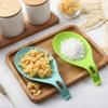 Silicone Spoon Holder Heat Resistant Washable Spoon Rest for Busy Cooks Household Use Multifunctional Design Sauce Dish