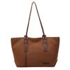 Casual Large-capacity Bag, Fashionable Single-shoulder Bag, Student Commuting Tote Bag