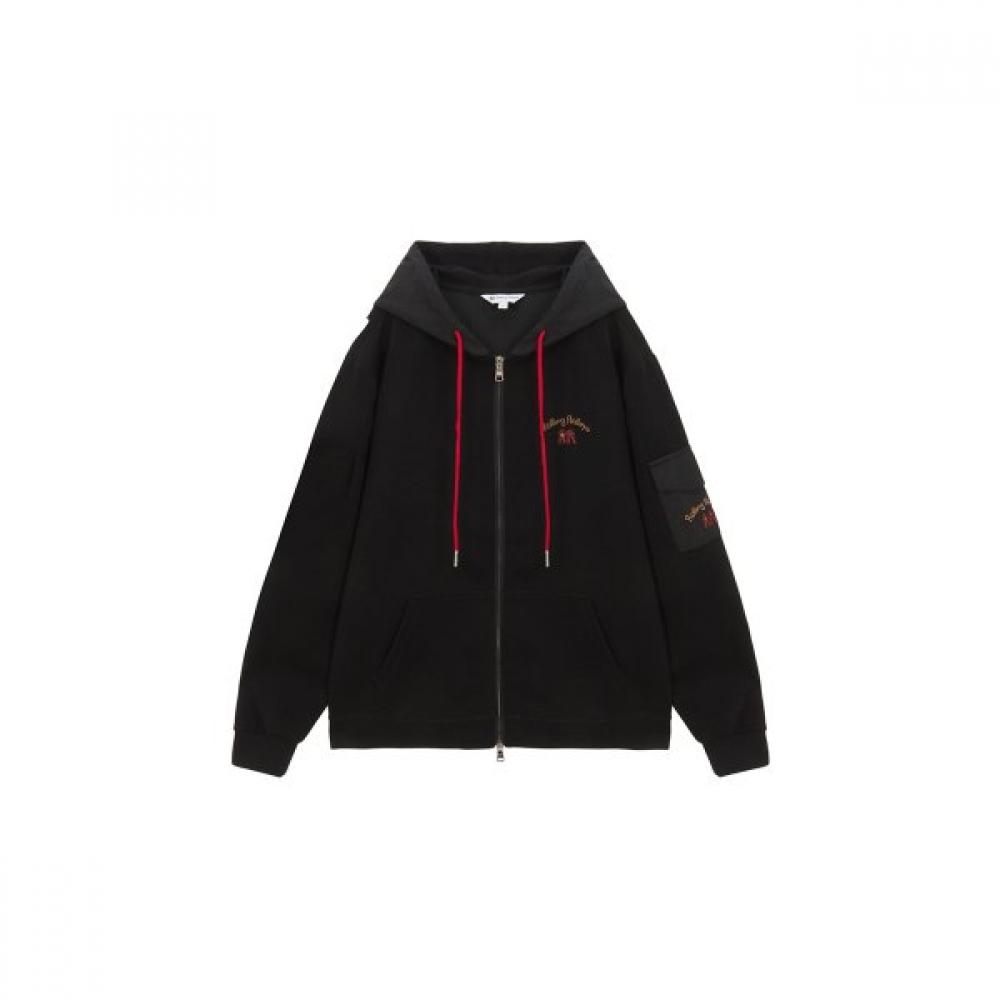 Rolling Rollie Pocket Training Jumper Black S
