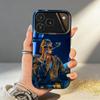 C-Cris MJ Singer Phone Case For iPhone17,16,15,14,13,12,11,Pro,MAX Gray Matte Silicone Black Cover