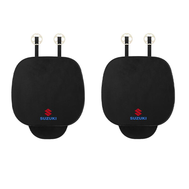 Coprisedile Auto in Tessuto Floccato Antiscivolo Protezione Auto Caldo Universale Per Suzuki Jimny Grand Vitara Sx4 Swift Alto