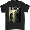 Portland Frog Protest Shirt Funny Portland Frog Protest Unisex T-Shirt