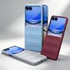 Anti-drop Protective Case For Samsung Z Flip 8 Galaxy Z Flip 7 FE 6 5 4 Shockproof Armor Heavy Duty Back Cover
