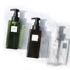Bathroom Soap Dispenser Kitchen Shower Shampoo Bottle Reusable Supplies