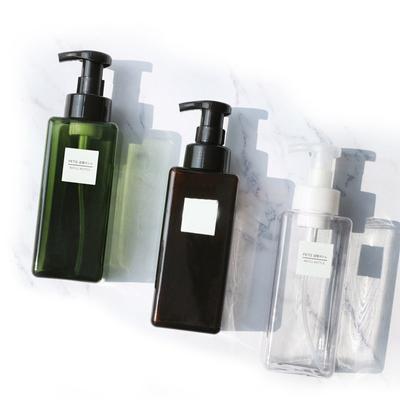 Bathroom Soap Dispenser Kitchen Sink Shower Shampoo Bottle Accessories