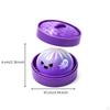 With Steamer Basket Relief Sensory Dumpling Bun for Kids, Adults, Office, Classroom,
