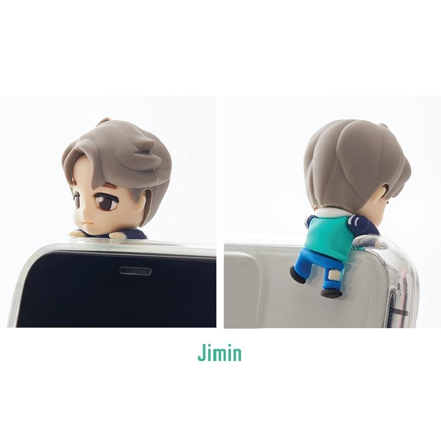 TinyTAN MOBILE FIGURE, Official, Original, Authentic, KPOP