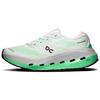 Women's Sneakers On Cloudrunner 3 Running Shoes Women's Low-top White Green