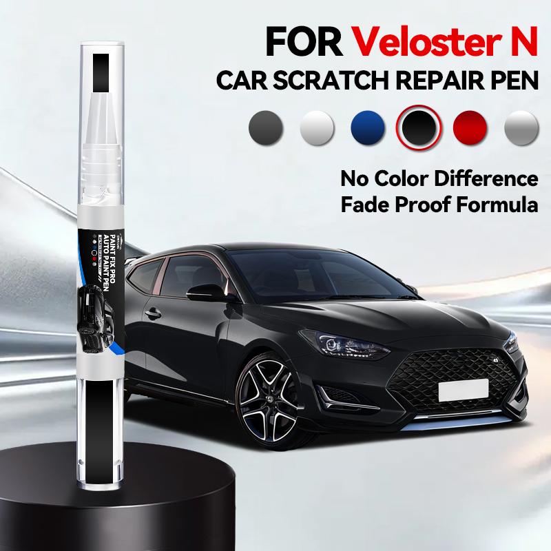 Purpose Vehicle For Hyundai Veloster N 2018-2025 Paint Repair Pen Touch Up Scratch Remover DIY Auto Accessories Black White Blue