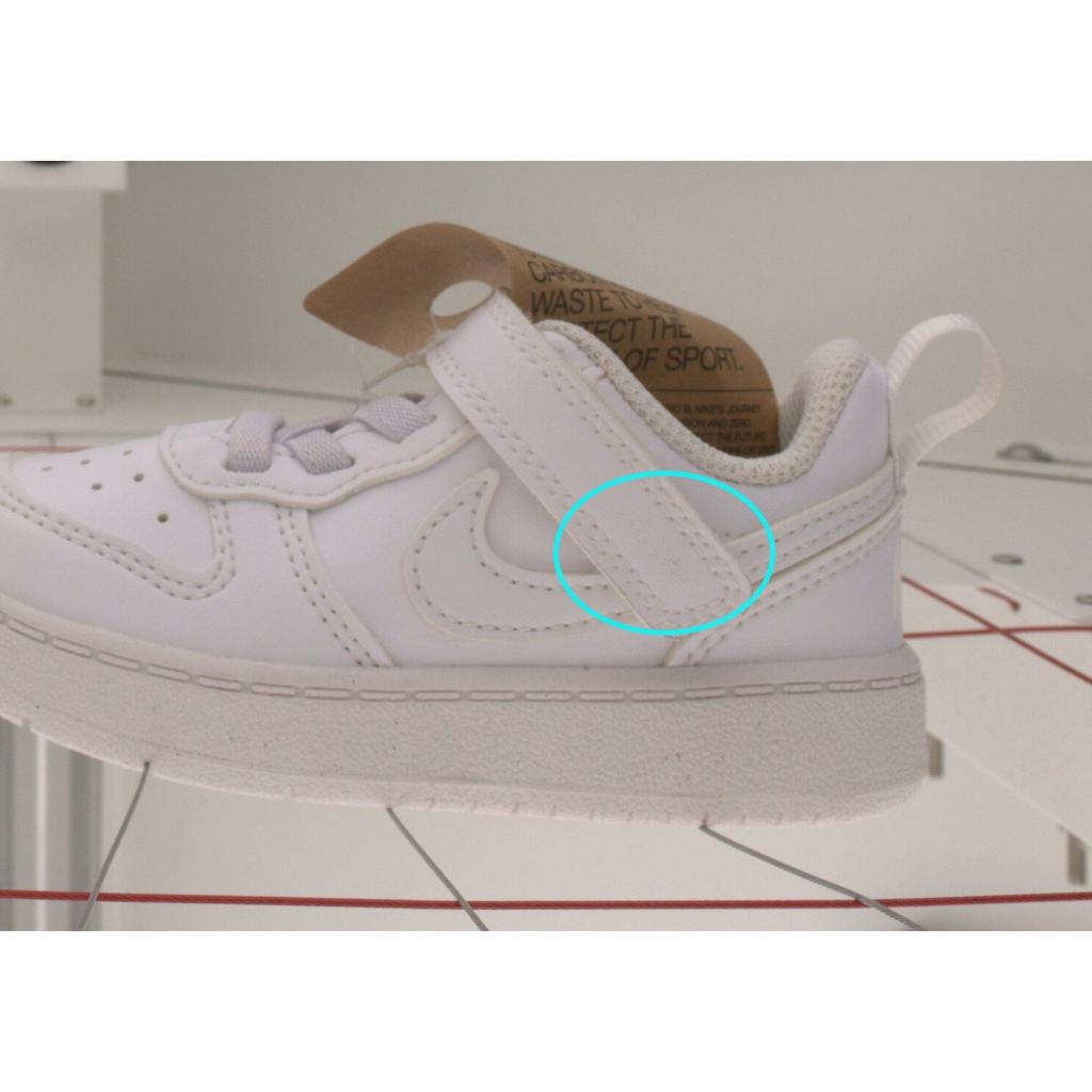 Pre-owned NikeCourt Borough DV5458-106-P26083563675726