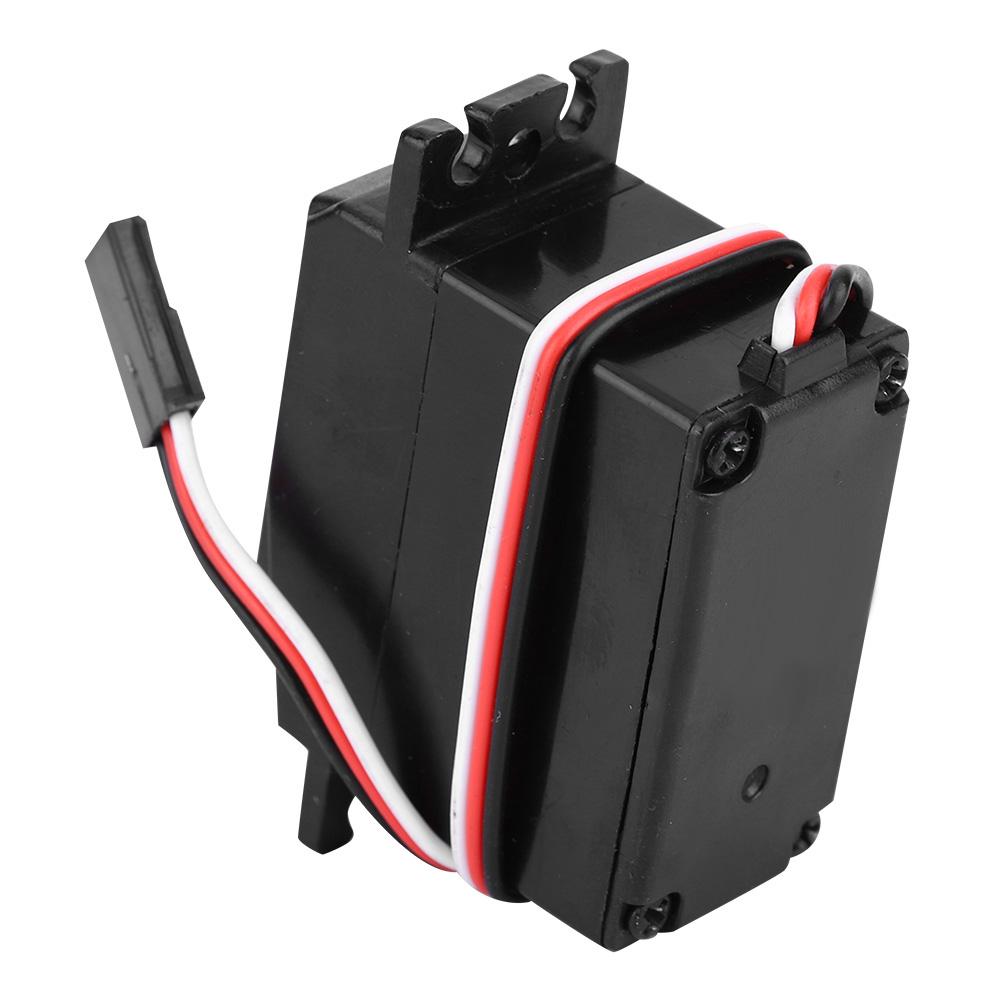 6KG E6001 Plastic Gr Analog Servo for 94105 94106 94166 1/10 RC Car