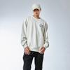 New Balance Athelitics Sweatshirt Asia Sizing 'White' Unisex AMT41312-CIC