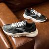 Anta Breathable Comfortable Resilient Non-Slip Wear-Resistant Low-Top Casual Shoes Men sneakers Black Gray 912418854-1