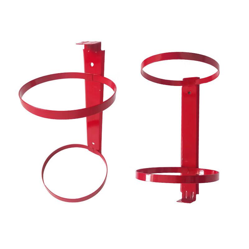 Fire Extinguisher Wall Mount Bracket 4KG Double