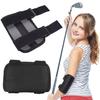 Cotieră de antrenament pentru swingul de golf, braț drept și rotativ, antrenor pentru swingul de golf pentru a corecta postura swingului cu aripi de pui.