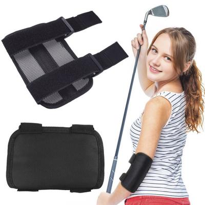Golf Swing Training Elbow Brace Straight And Turn Arm Golf Swing Trainer