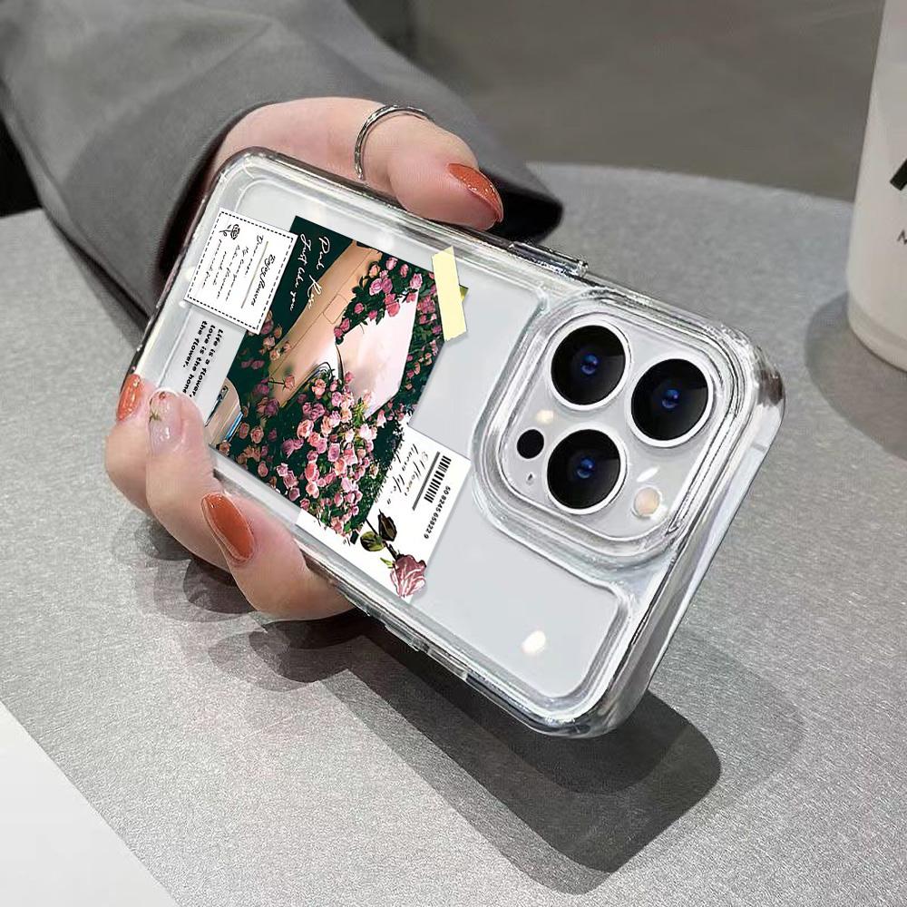 Drop-Proof Phone Case for iPhone 11 12 13 14 15 16 iPhone 14 15 16 Pro Max Samsung A16 A35 A36 A54 A55 S25 Xiaomi 11T Space Shell