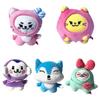 Korean 78in Girl Group Itzy Wdzy Cartoon Plush Toy Cute Soft Stuffed Doll Gift