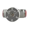 Calibrated Knob And Shaft Hydraulic Flow Control Valve Two-Way Valve