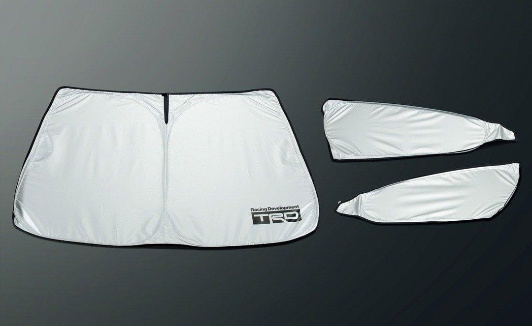 

TRD Sunshade for Aqua NHP10 MS070-52001 (late model)