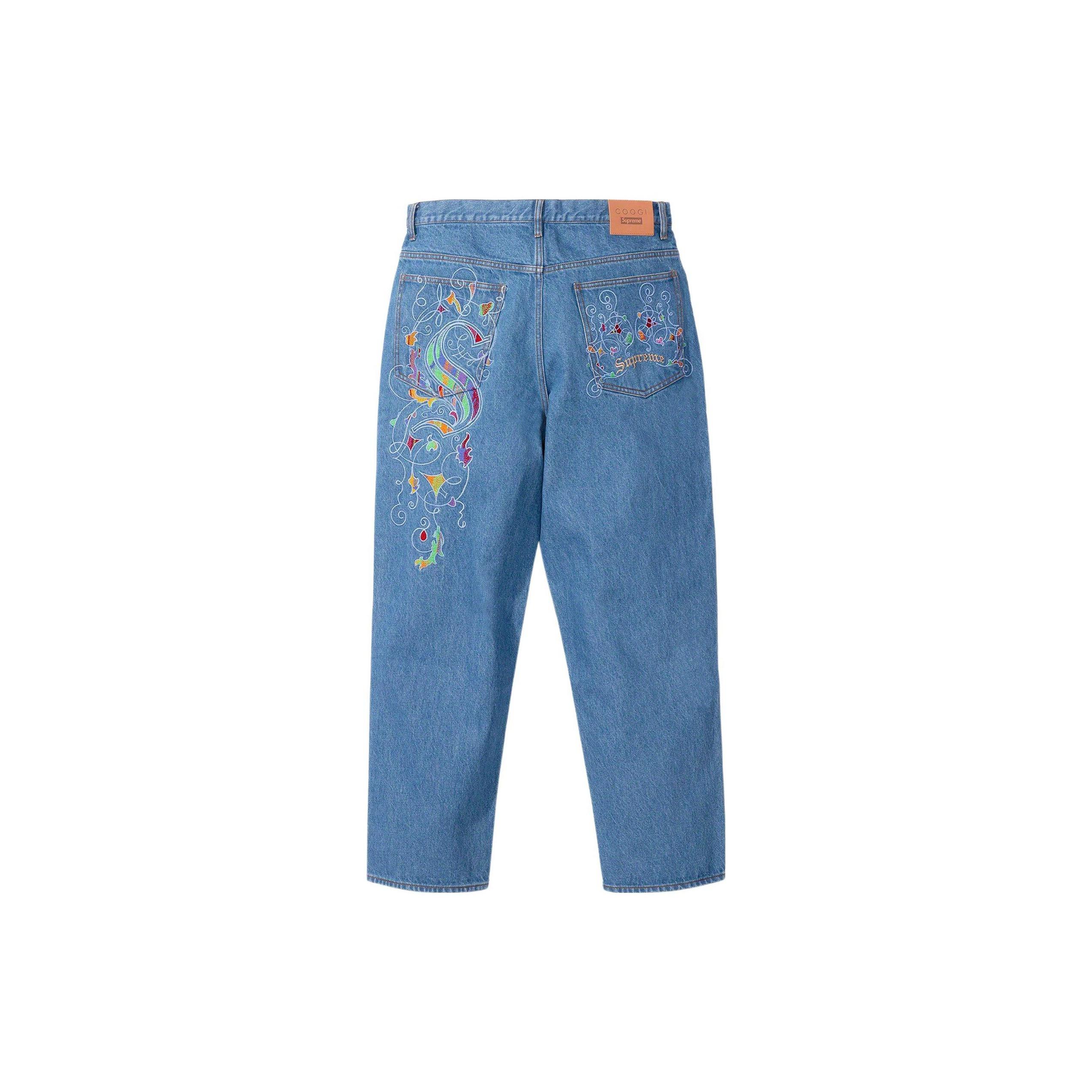 Supreme x COOGI SS23 Week11 Baggy
