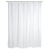 Shower Curtain - WENKO - 19103100 - PEVA - 120 X 200 Cm - Waterproof and Recyclable