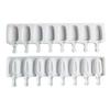 8-in-1 Silicone Cream Mold Creative Handmade Ice Mold