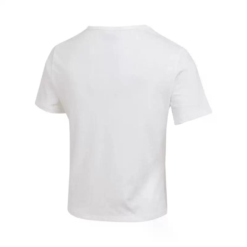 Puma Dare To Extension SS Simple Round Neck Comfortable Short Sleeve Regular T-Shirt Women Tops 634778-02