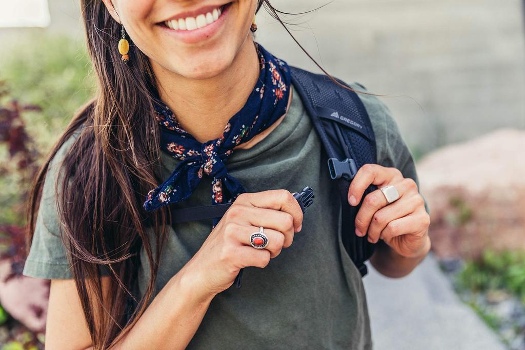 [Gregory] Nano 16 Obsidian Black