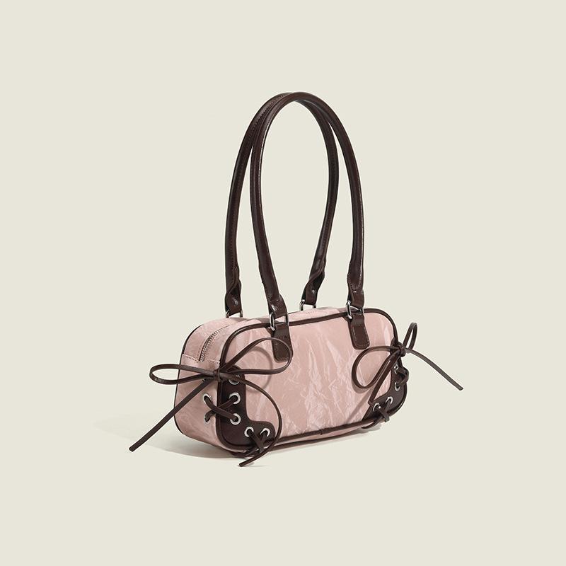 New bag female Sen Meng popular commuter shoulder bag work armpit