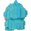 Kawada Nanoblock Hangyodon Building Set 3x10.5x18cm for Ages 12 and Up Home Decor Hobby