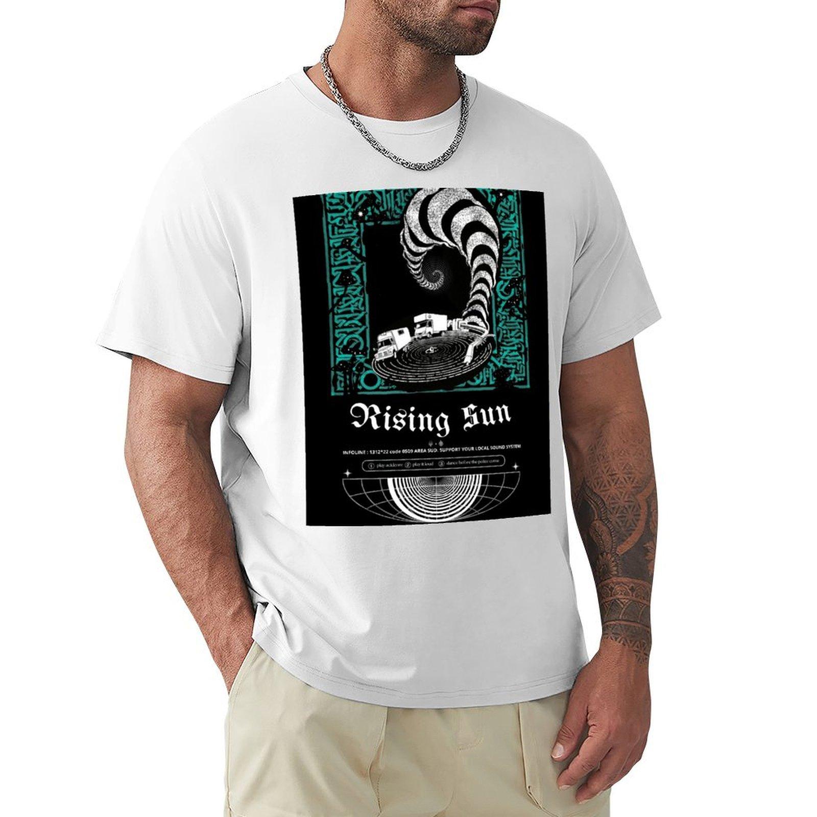 Acid TShirt Man tshirt funny meme tshirts luxury designer mens shirts graphic tee S