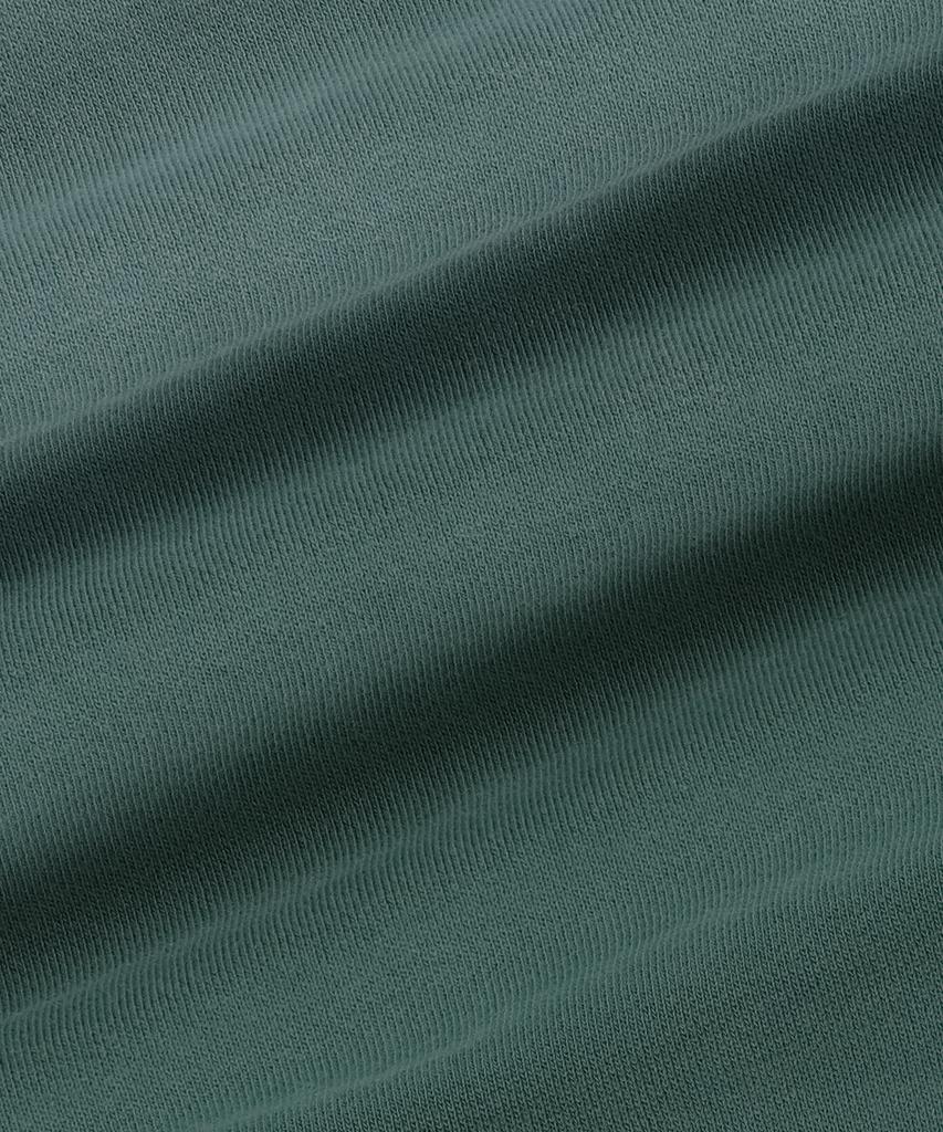 Breath Washed Hoodie - Green