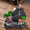 Decorative Resins Backflows Incenses Burners for Room Setting Decorations