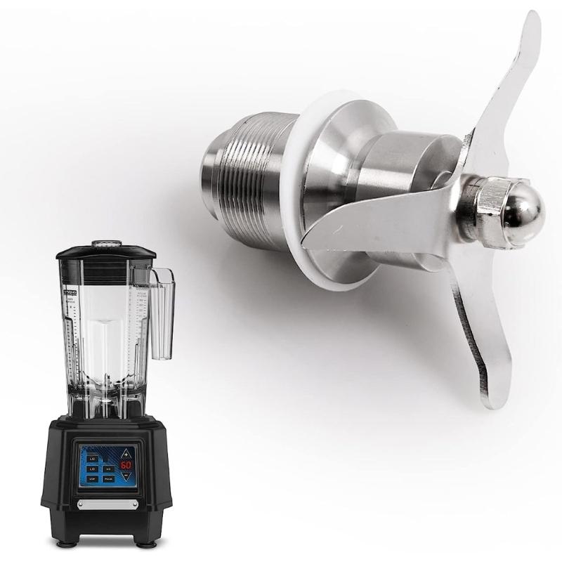 502977 Blade Cutting Assembly Blender Part for Waring CB10CT CB10D CB10DB CB10R CB10S CB10T CB10TB CB10TS CB15 Blenders