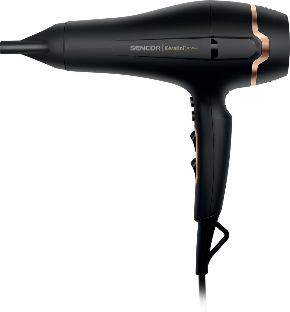 Sencor Shd 8275Bk Hair Dryer Black 2400W 1 Pc