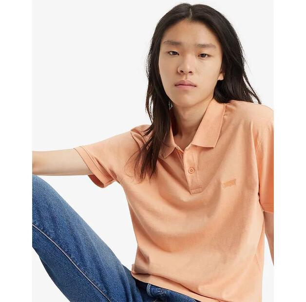 Levi's® Slim Housemark Short Sleeve Polo