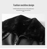 Herren 2024 Lammfelllederjacke: Herbst-/Winter-Stil mit Plus-Samt und Verdickungsmerkmalen.