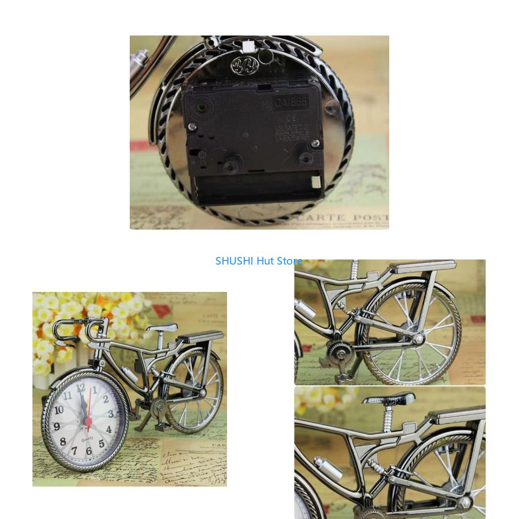 Будильник Креативные арабские цифры Настольные часы Настольные часы Настольное украшение D57B China Mainland