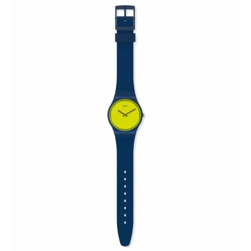 Swatch Watch YELLOWPUSHER GN266