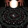 Moon Phases Tarot Card Tablecloth Altars Cloth Astrologys Divinations Tapestry