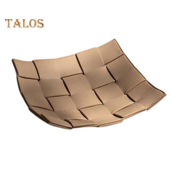 

Лоток для хранения из искусственной кожи, водонепроницаемый, прочный, для домашнего офиса, многофункциональный, для хранения часов, ювелирных изделий, ключей, безделушек, тарелок, мисок, органайзеров, контейнеров кофейный