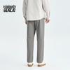 BENLAI Men's Water-Repellent Straight-Leg Casual Pants
