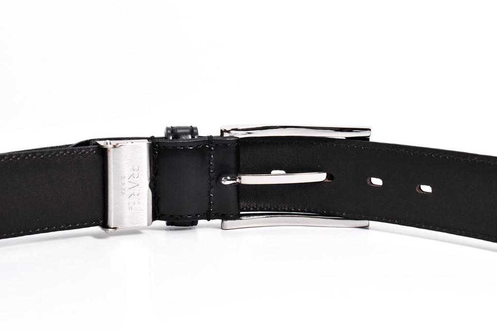 [Prairie Ginza] Genuine Leather Business Belt NB17880