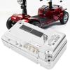 PG Controller for Mobility Scooter Electric Bicycle Wheelchair Controller AccessoryD51274.06 90A