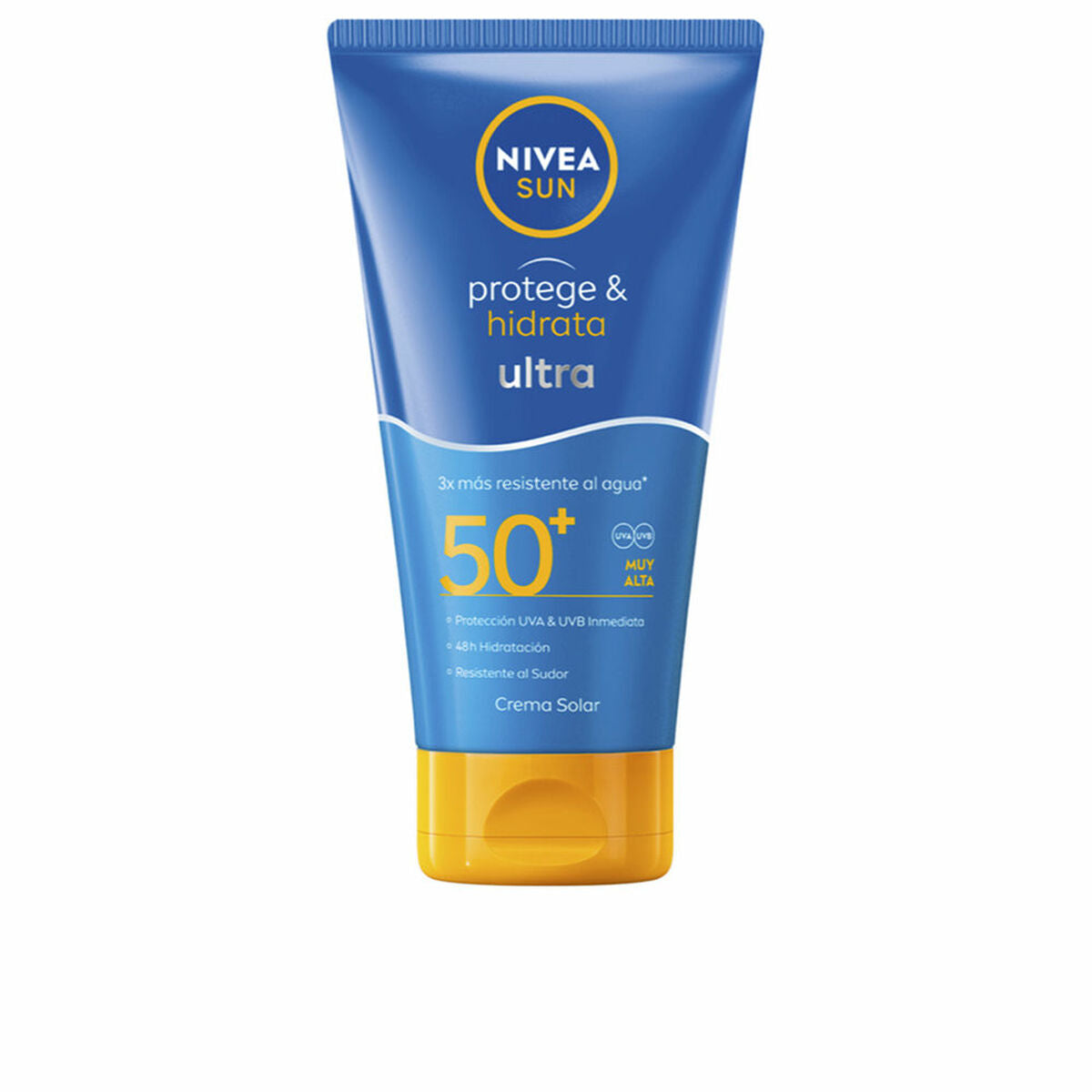 

Nivea Sun Солнцезащитное средство 150 мл SPF 50