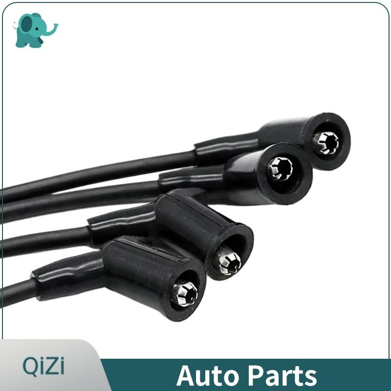 96450249 Spark Plug Wire Ignition Cable Set Suitable For Chevrolet LACETTI J200 AVEO / KALOS Hatchback CRUZE Daewoo U100