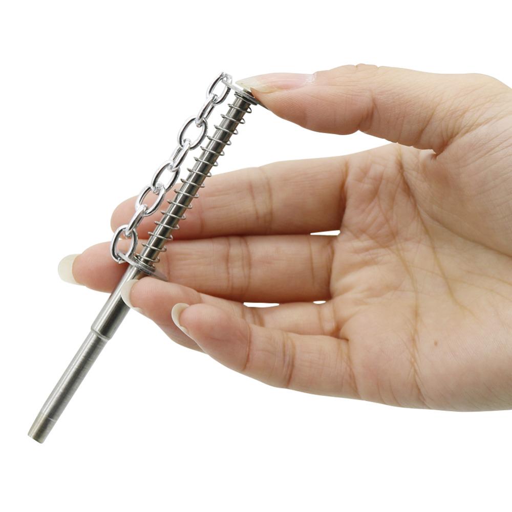 

1/10 Pcs Stainless Steel Bee Pollen Sucking Collector Professional Bee Tools Beekeeping Tools Anti-rust Pollen Beekeeper Tools 1pc