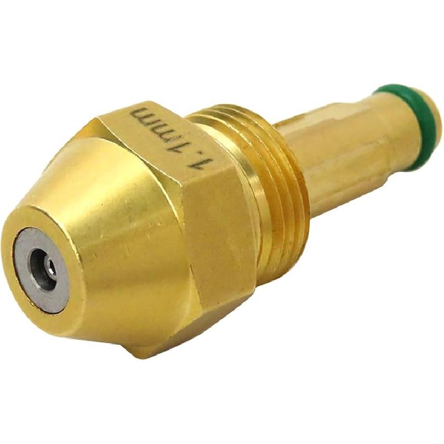 New Replacement Fit for Delavan Air Siphon Nozzle 30609-8 Replaces for 17147 Burner Nozzle by XSPANDER