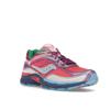 Jae Tips X Saucony ProGrid Omni 9 To Do List - Pink Unisex Sneakers Purple S70864-1